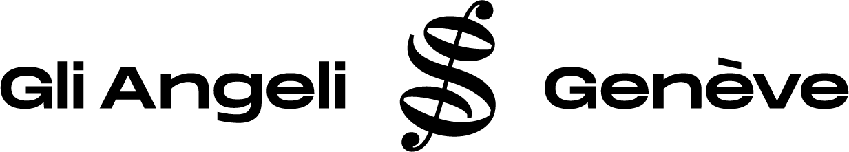 Logo Gli Angeli Genève